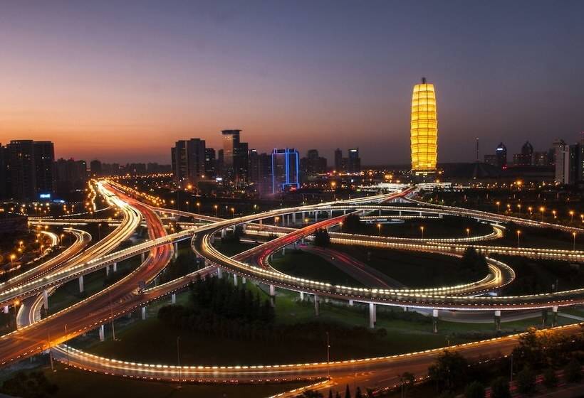 Jw Marriott Hotel Zhengzhou