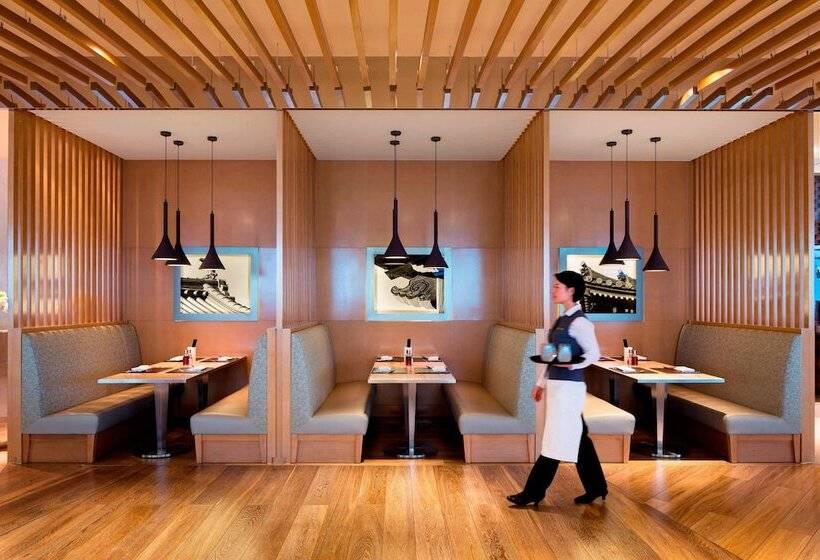 Jw Marriott Hotel Zhengzhou