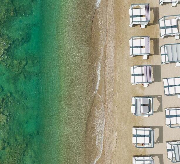 酒店 La Blanche Island Bodrum