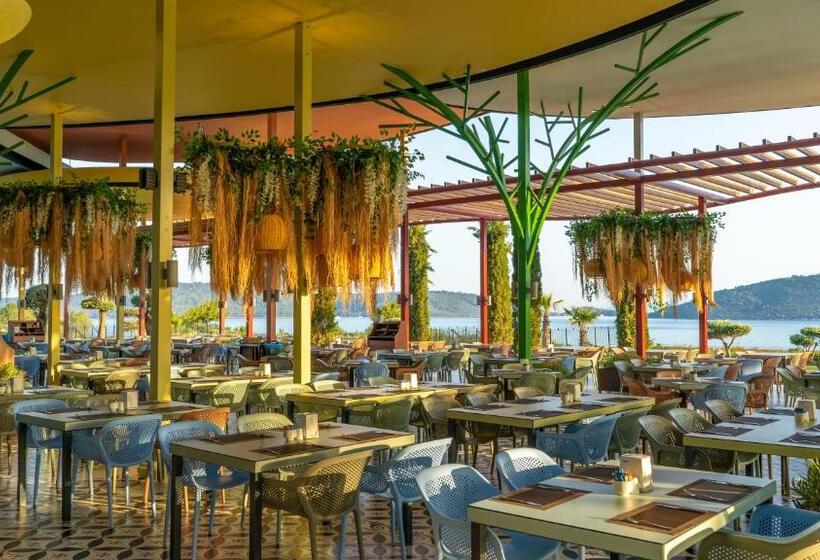 酒店 La Blanche Island Bodrum