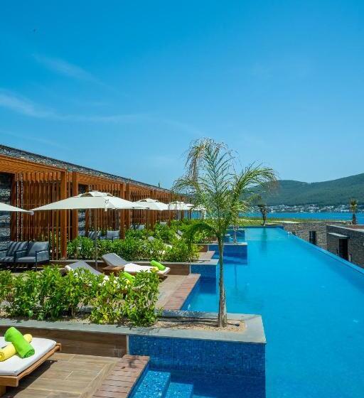 酒店 La Blanche Island Bodrum