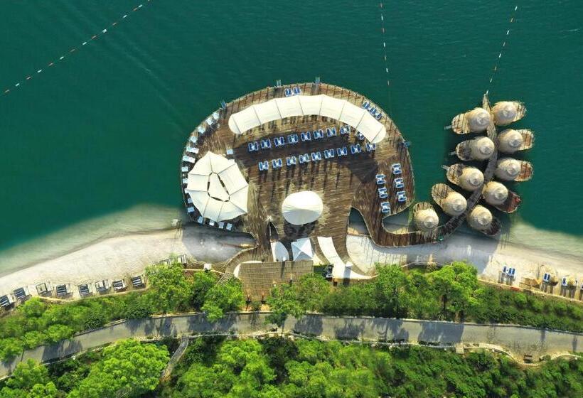 酒店 La Blanche Island Bodrum