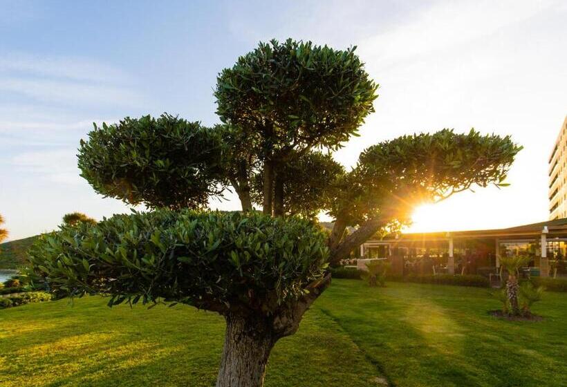 酒店 La Blanche Island Bodrum