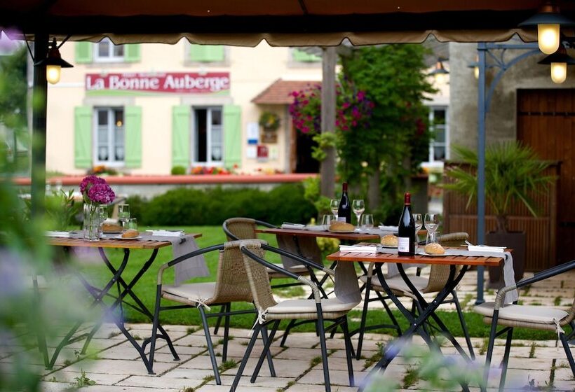 בית מלון כפרי La Bonne Auberge