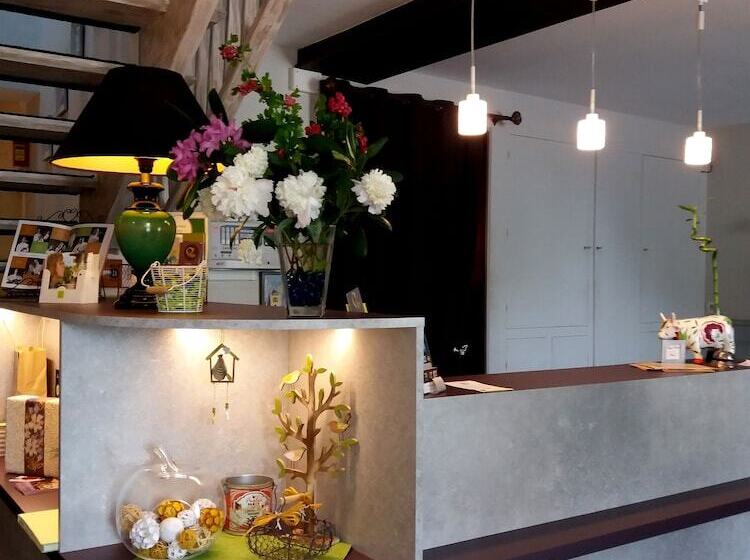 酒店 La Bonne Auberge