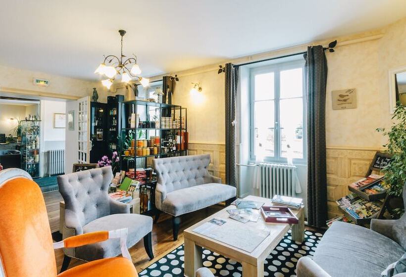 בית מלון כפרי La Bonne Auberge