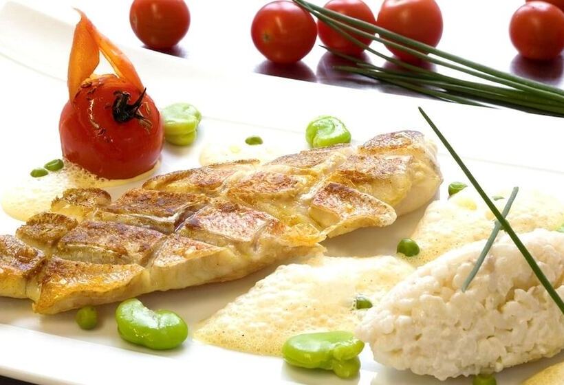 酒店 La Bonne Auberge