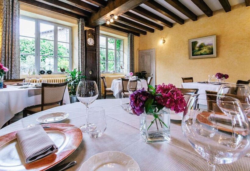 בית מלון כפרי La Bonne Auberge