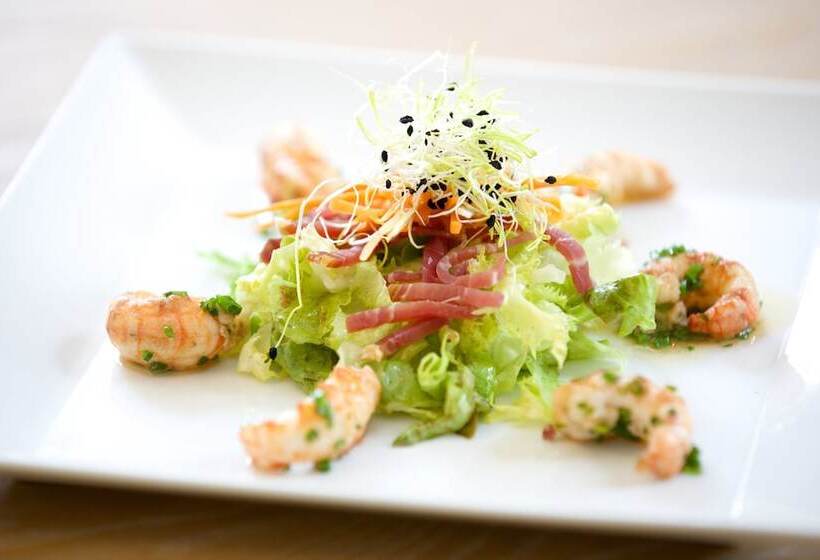 酒店 La Bonne Auberge