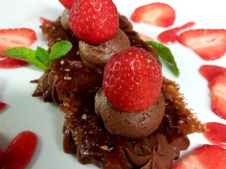 בית מלון כפרי La Bonne Auberge