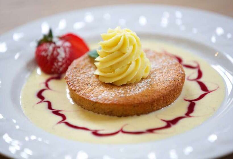 בית מלון כפרי La Bonne Auberge