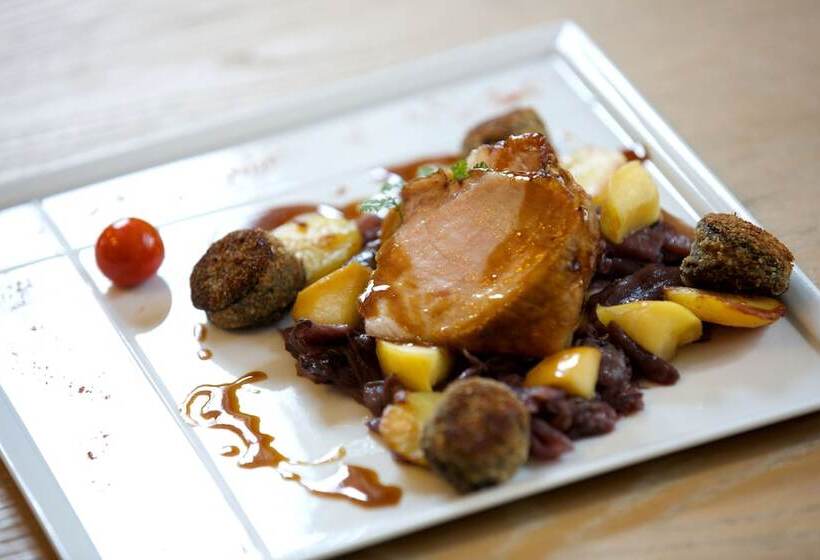 酒店 La Bonne Auberge