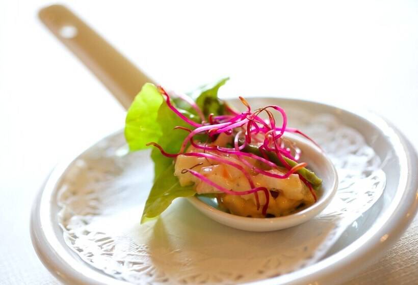 酒店 La Bonne Auberge