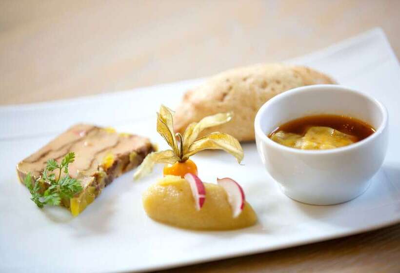 酒店 La Bonne Auberge