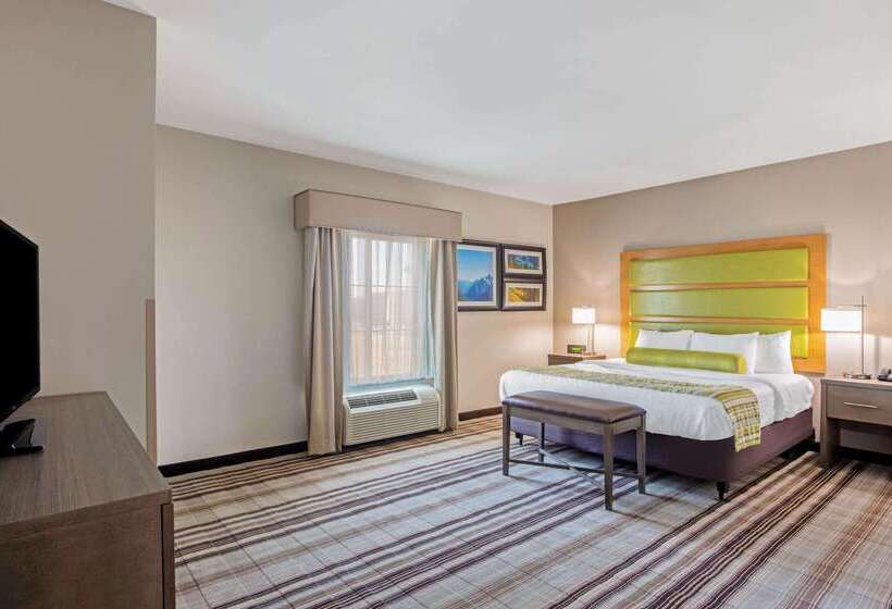 Отель La Quinta By Wyndham Paducah