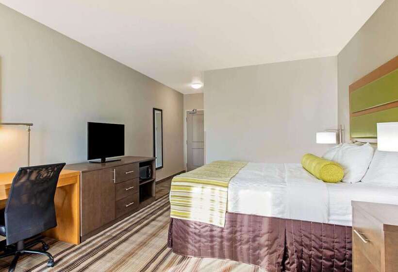 Отель La Quinta By Wyndham Paducah