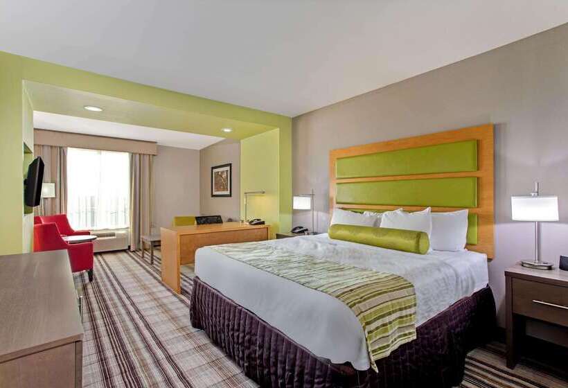 Отель La Quinta By Wyndham Paducah