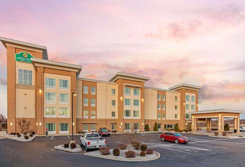 Отель La Quinta By Wyndham Paducah