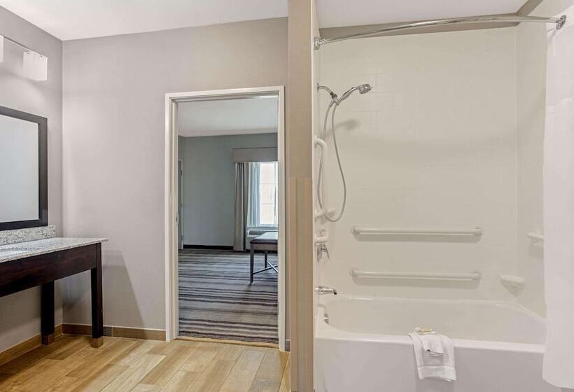 Отель La Quinta By Wyndham Paducah