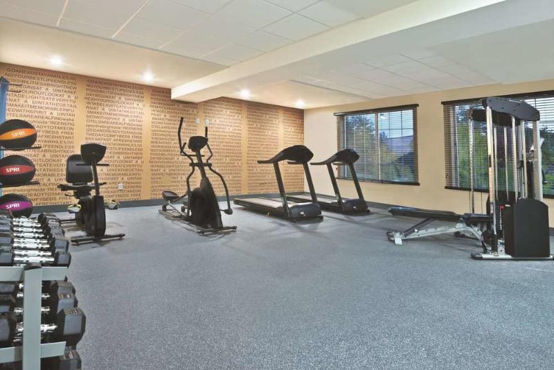 Отель La Quinta By Wyndham Paducah