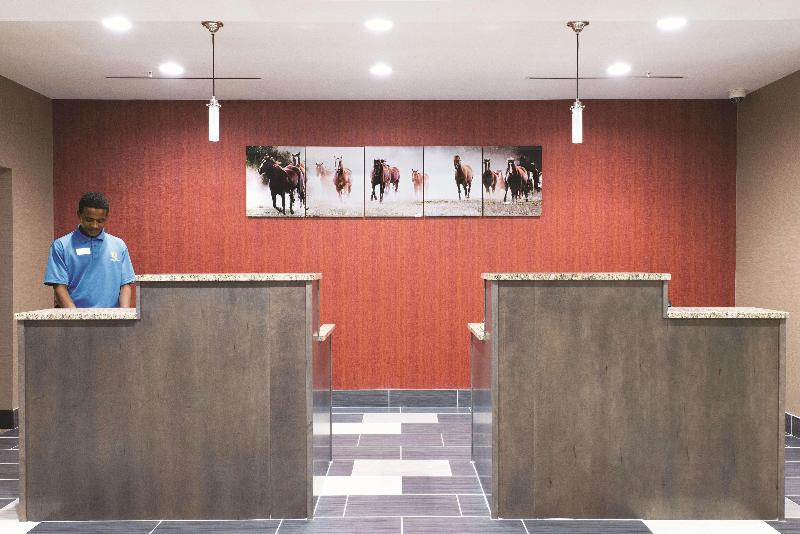 Отель La Quinta By Wyndham Paducah