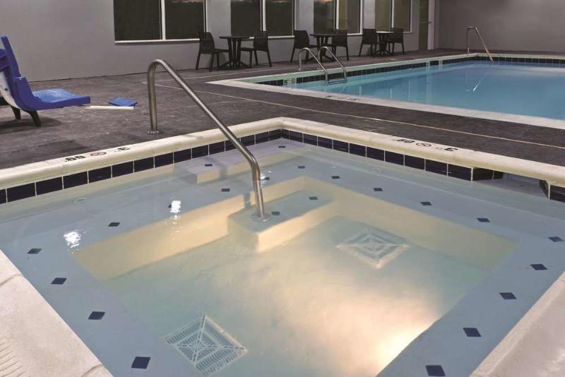 Отель La Quinta By Wyndham Paducah