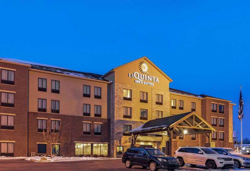 هتل La Quinta By Wyndham Sioux Falls