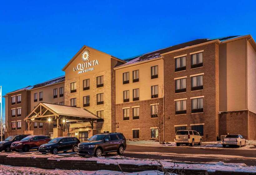 هتل La Quinta By Wyndham Sioux Falls