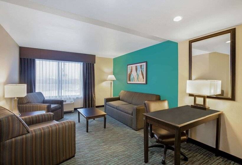 هتل La Quinta By Wyndham Sioux Falls