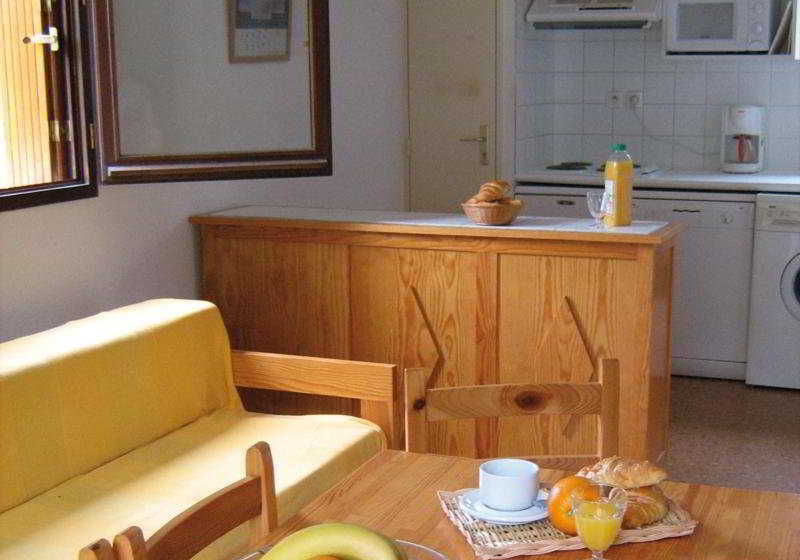 Отель Lagrange Classic Les Résidences Saint-Lary