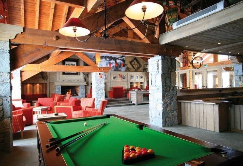 בית מלון כפרי Lagrange Vacances L Ecrin Des Sybelles