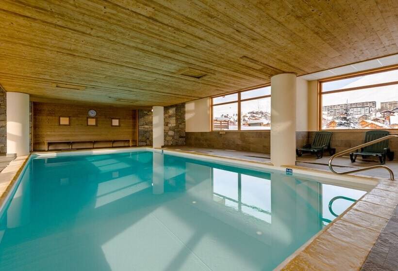 בית מלון כפרי Lagrange Vacances L Ecrin Des Sybelles