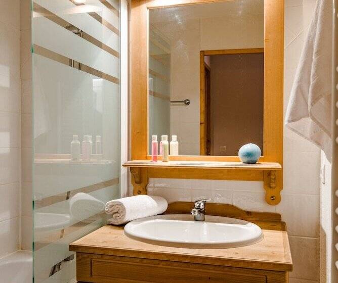 בית מלון כפרי Lagrange Vacances L Ecrin Des Sybelles