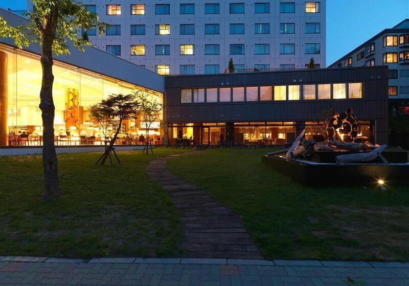 فندق Lake Akan Tsuruga Wings