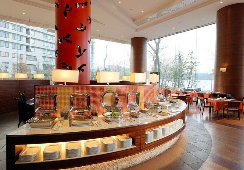 فندق Lake Akan Tsuruga Wings