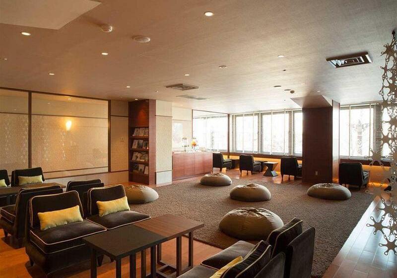 فندق Lake Akan Tsuruga Wings