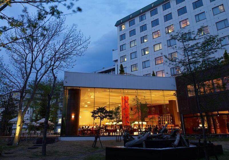 فندق Lake Akan Tsuruga Wings