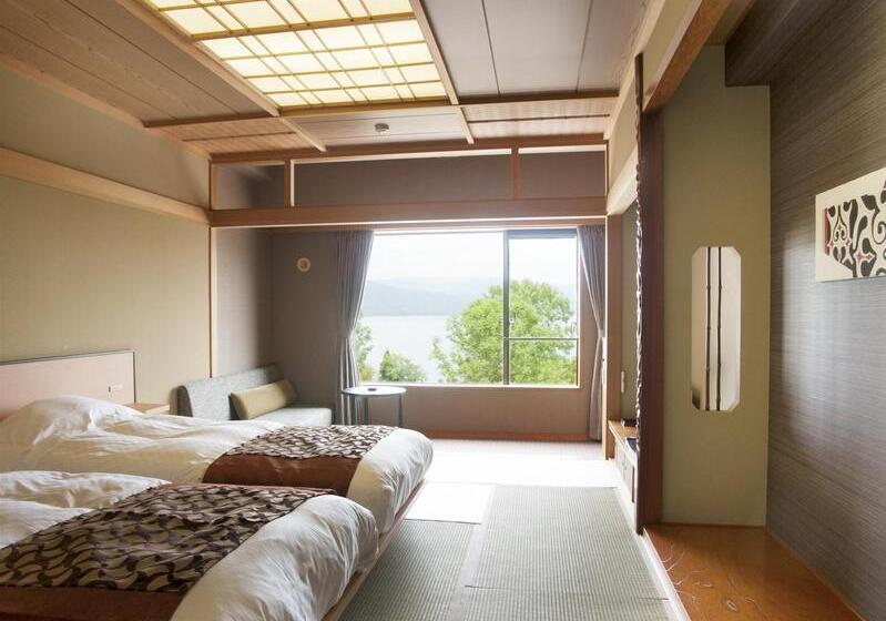 فندق Lake Akan Tsuruga Wings