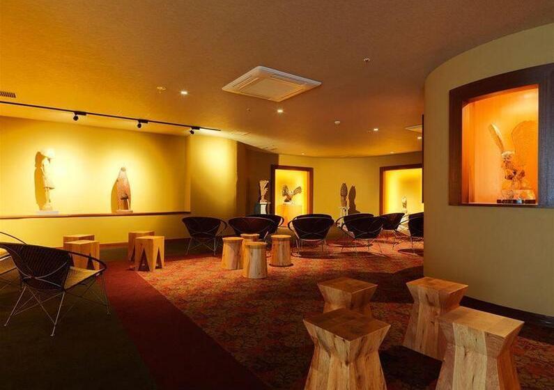 فندق Lake Akan Tsuruga Wings