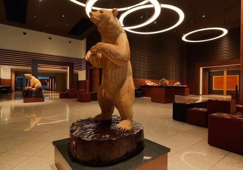 فندق Lake Akan Tsuruga Wings