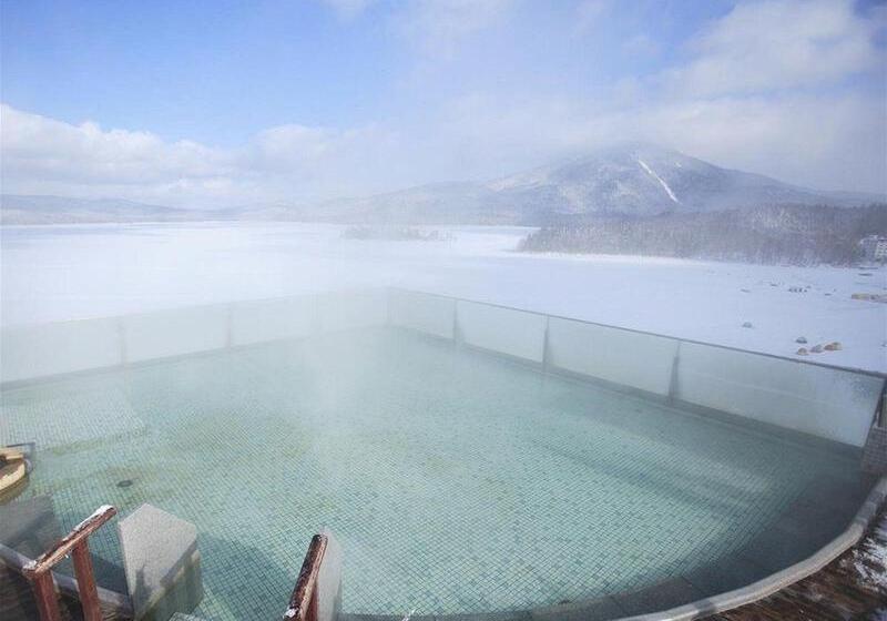 فندق Lake Akan Tsuruga Wings