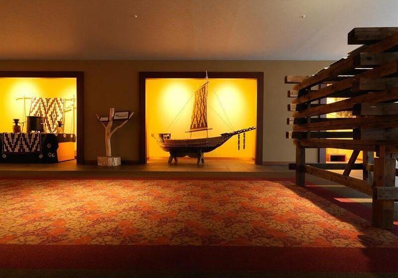 فندق Lake Akan Tsuruga Wings