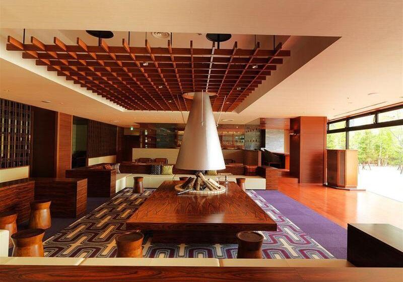 فندق Lake Akan Tsuruga Wings