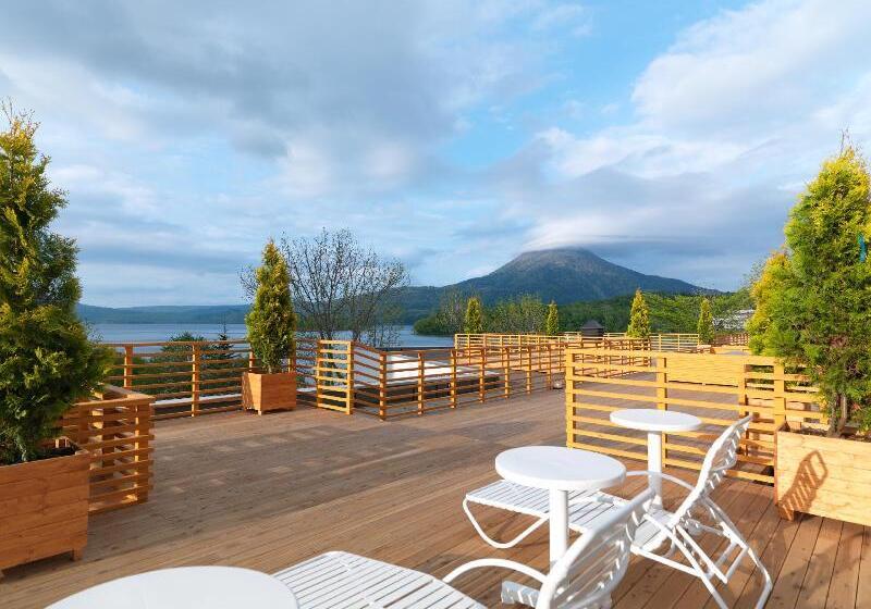 فندق Lake Akan Tsuruga Wings