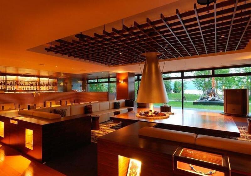 فندق Lake Akan Tsuruga Wings