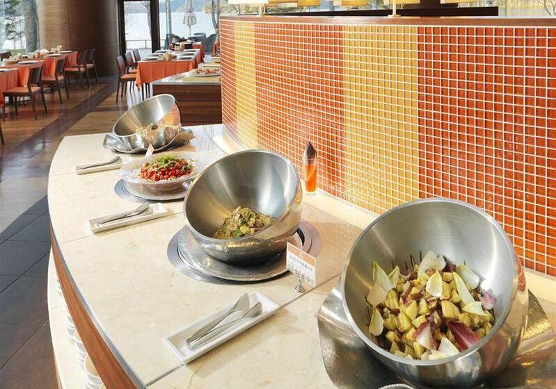 فندق Lake Akan Tsuruga Wings