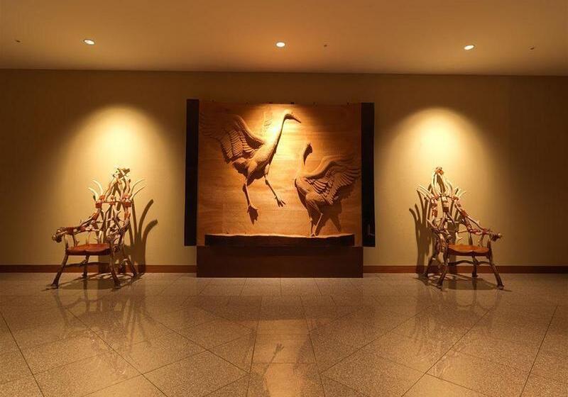 فندق Lake Akan Tsuruga Wings