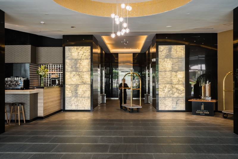 فندق Las Americas Golden Tower Panama