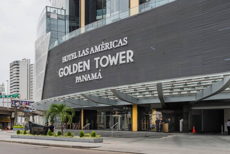 فندق Las Americas Golden Tower Panama