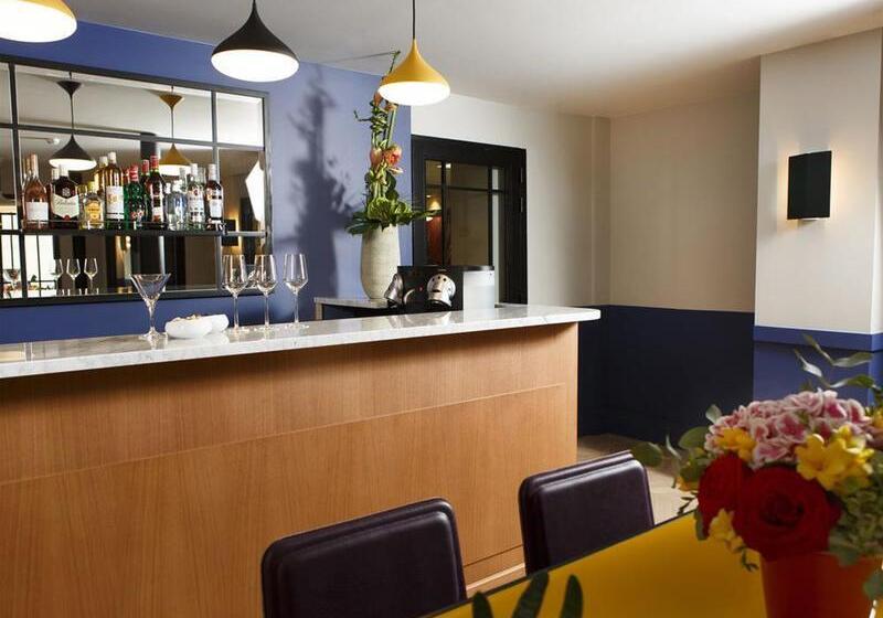 ホテル Les Matins De Paris & Spa